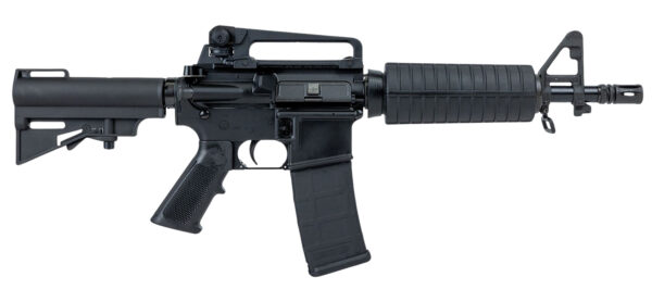 DPMS DP51655159026  556 10.5" FSB BRACE BLK