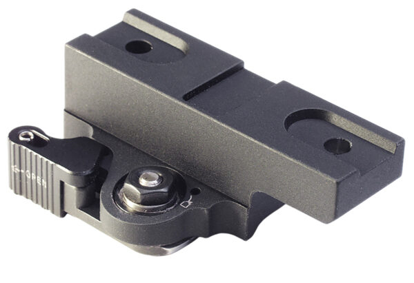 Larue Tactical LT659 Aimpoint QD Mount Black Aluminum Compatible w/ CompM4/CompM4-S