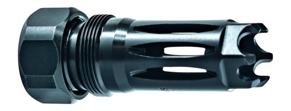 FAXON FFMDPBFH02    MUZZLOK SS PLANB FLSH H 5/8X24