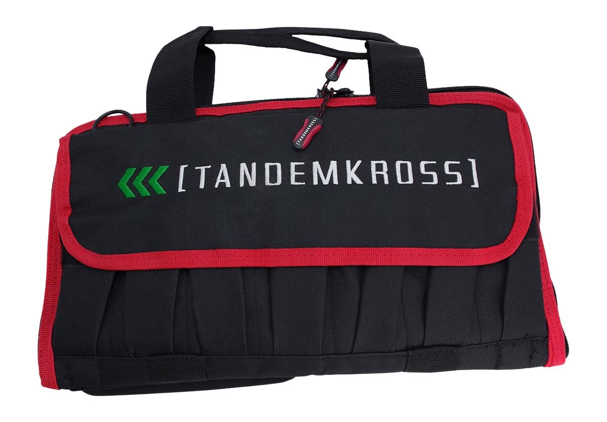 TANDEMKROSS TK00N0353BGR1 RIM/EDGE TANDEMKASE RED