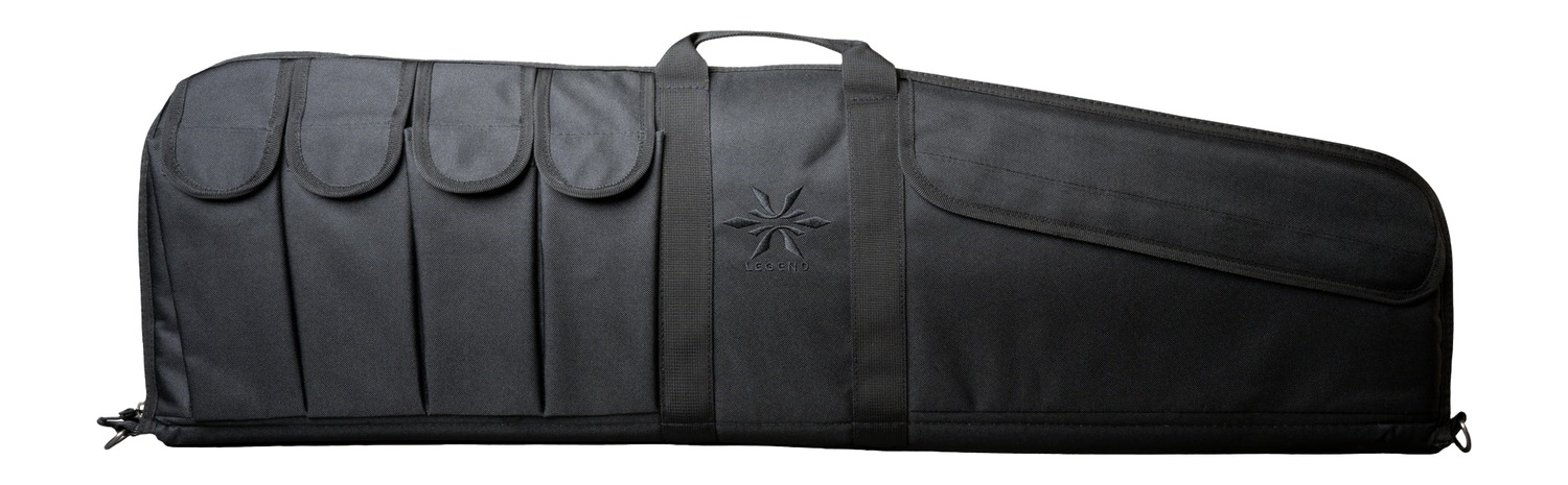 LEGEND PEG400-BK PEGASUS TACTICAL RFL CASE 36 BLK