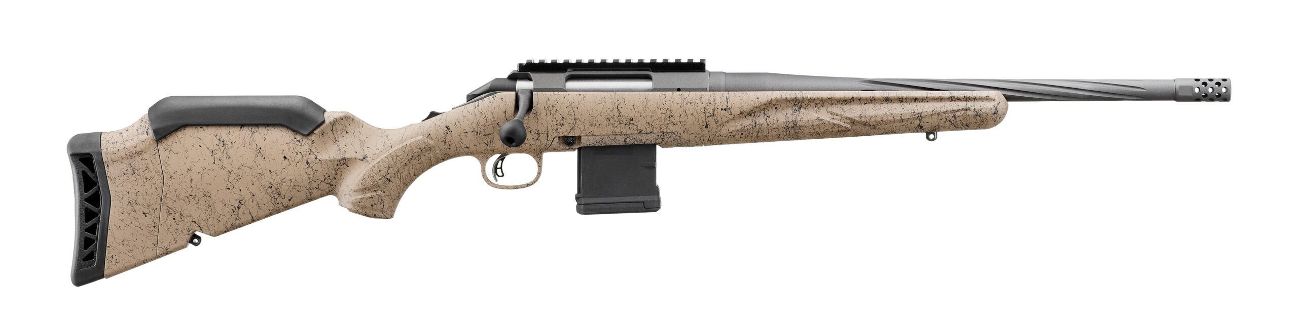 RUGER AMERICAN GEN2 RANCH 300BK 16"