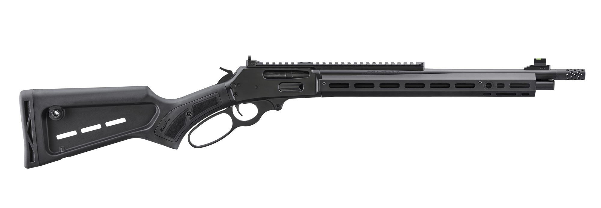 MARLIN MODEL 336 DARK 30-30 BL/SY 16"