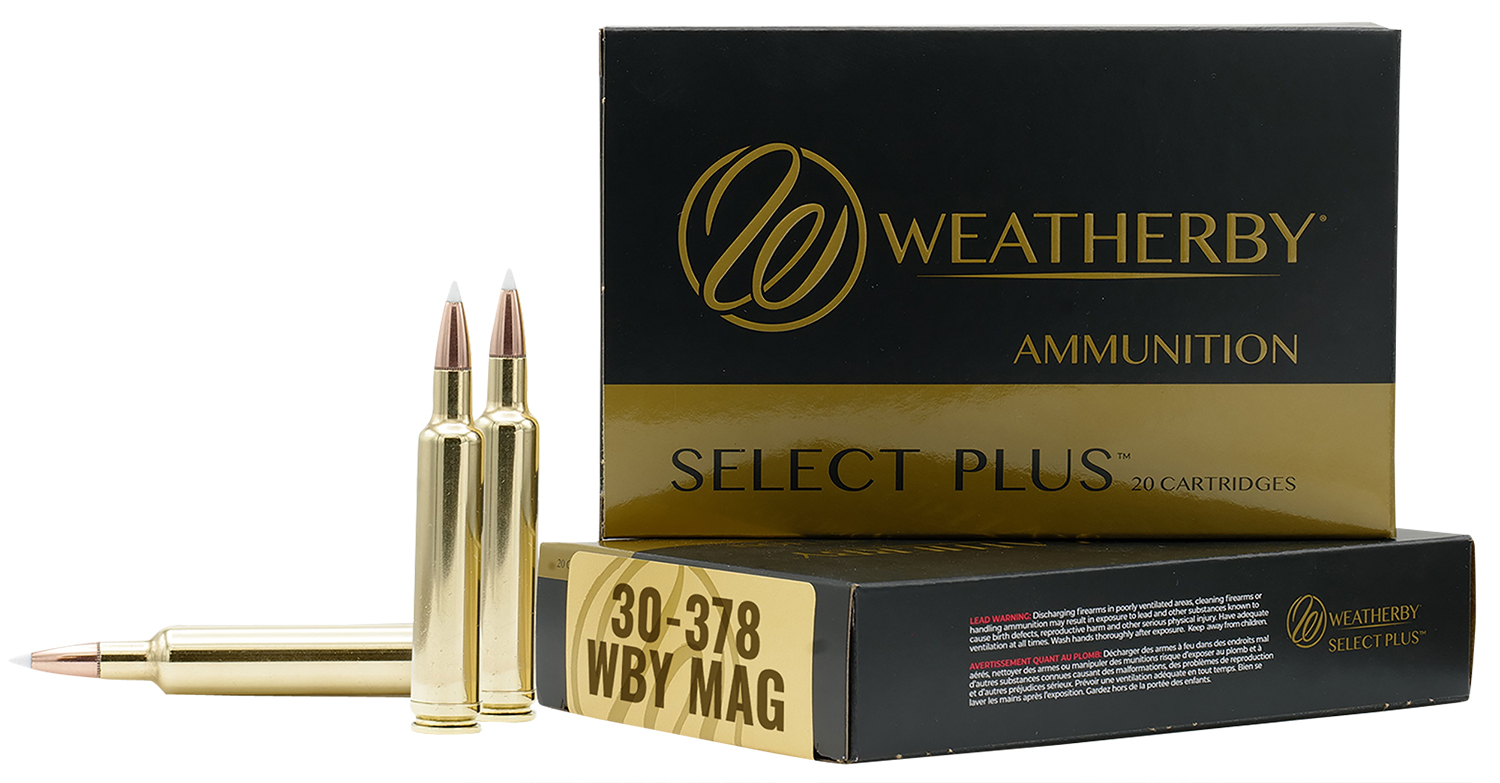 WEATHERBY 30-378WBY 180GR BARNES TTSX