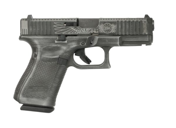 GLOCK G19 V 9MM 15+1 4.0" FS 250TH