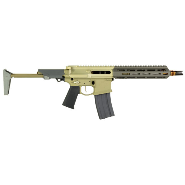 Q HONEY BADGER 5.56 10" SBR