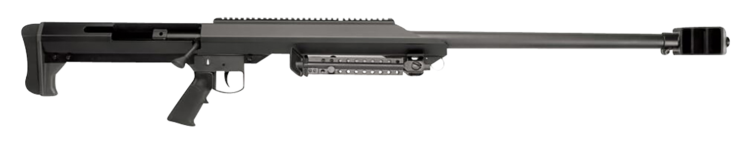BARRETT FIREARMS M99 50BMG BLACK 32" BIPOD