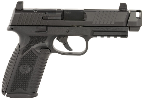 FN 510 MRD COMP 10MM BLK 15+1