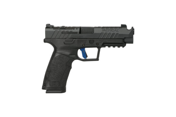 TISAS PX-9 TACT COMP 9MM BLK 4.5" 15