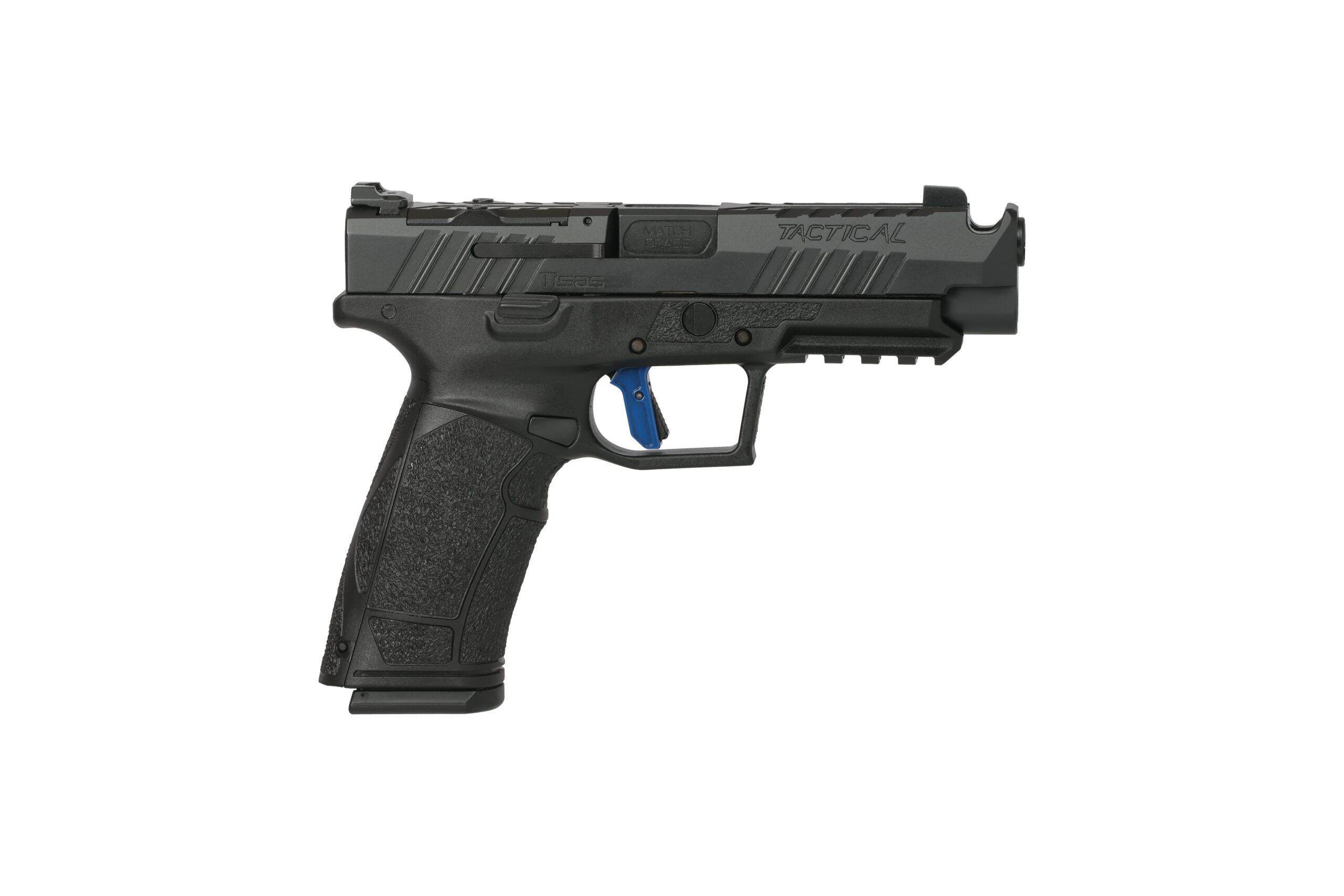 TISAS PX-9 TACT COMP 9MM BLK 4.5" 15