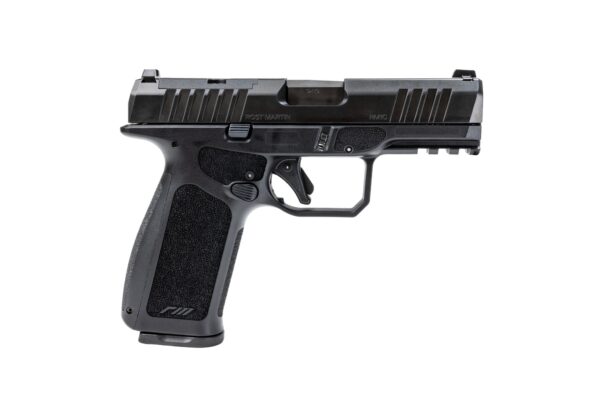 ROST MARTIN RM1CX 9MM 10+1 BLK 4" OR FS