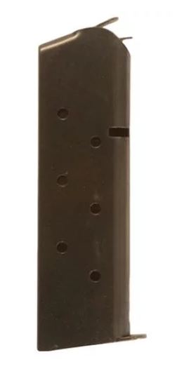 COLT MAG 1911 45ACP 8RD BL PKG