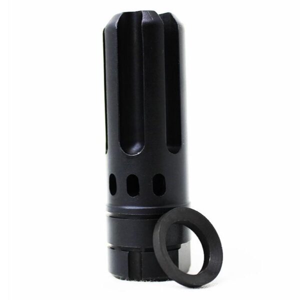 Anderson Manufacturing AR15 3 Prong Flash Hider 5.56 1/2-28