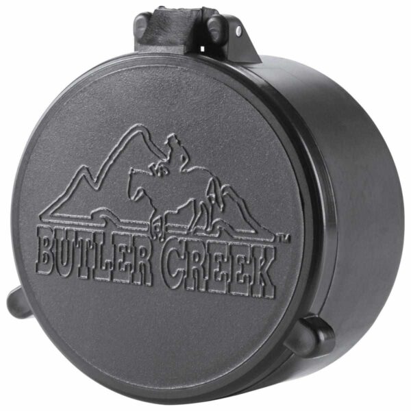 Butler Creek Flip-Open Objective Scope Cover - 1.485"/37.7mm MFG 30090 Size 09
