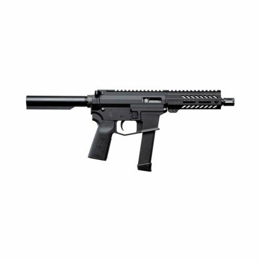 Angstadt Arms UDP-9 Pistol 9mm Luger 15rd Magazine 6" Barrel Black