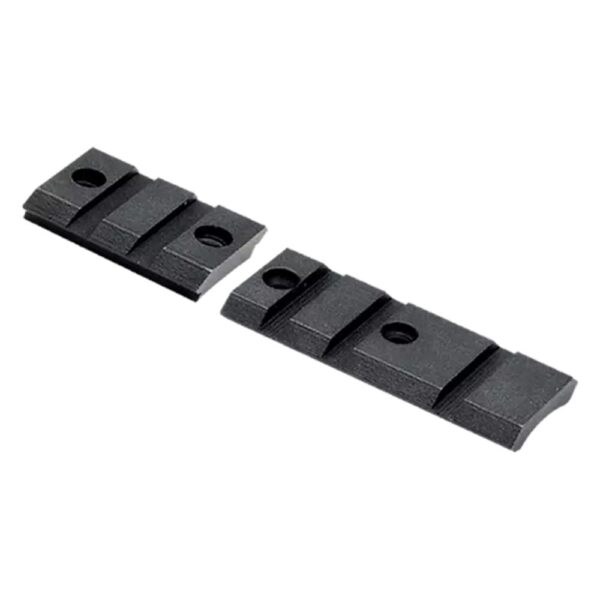 Burris 2-Piece XTB Xtreme Weaver-Style Solid Steel Base Browning A-Bolt Short/Long