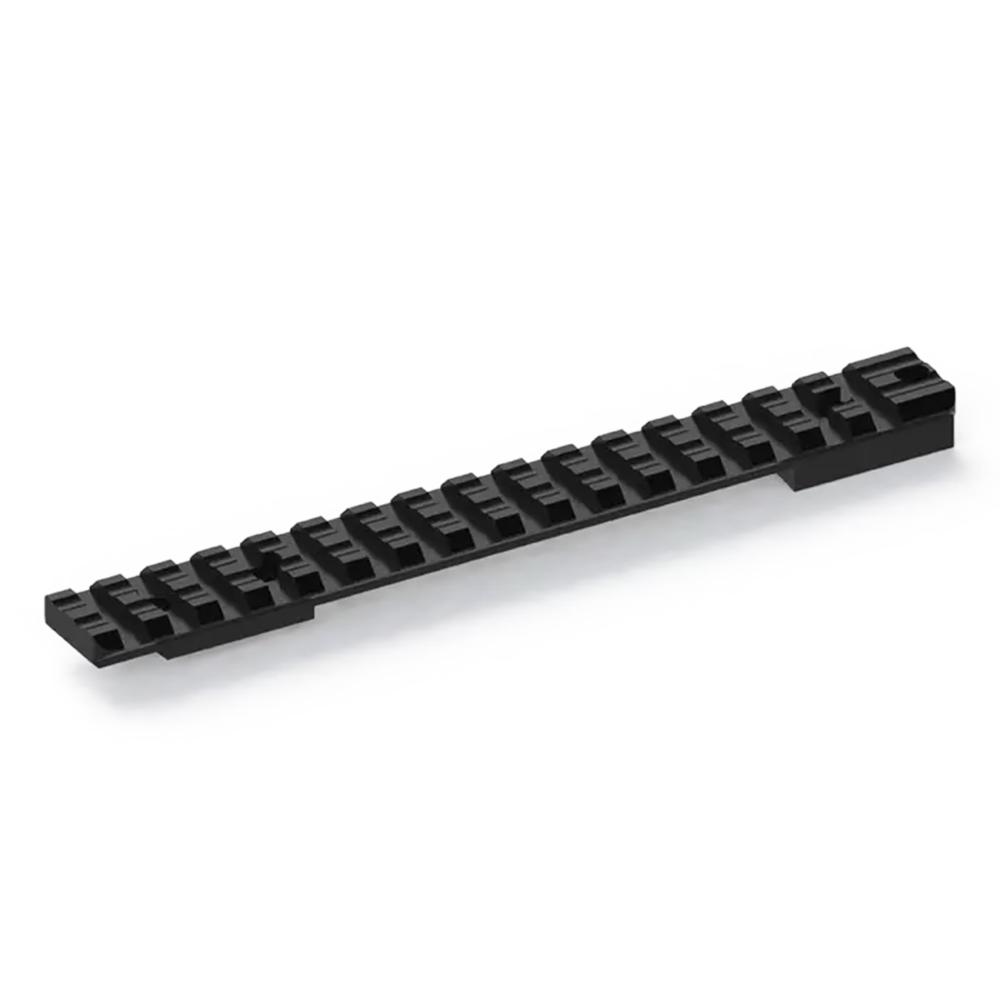 Burris 1-Piece Xtreme Tactical Steel Base XTB-Savage Round Rear Long NO CANT