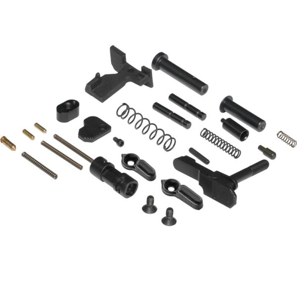 CMMG AR-15 Zeroed Lower Parts Kit Gunbuilder's Kit