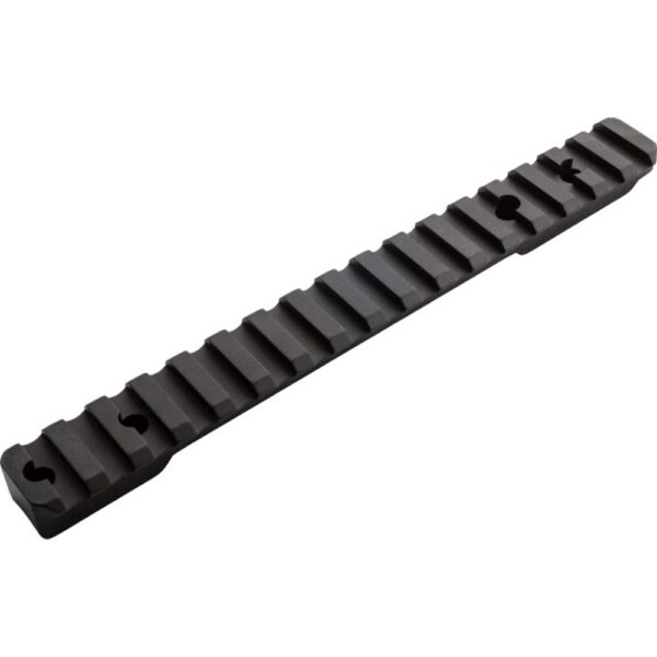 CVA Durasight Aluminum Picatinny-Style Rail Base for CVA Cascade 20 MOA LA Black