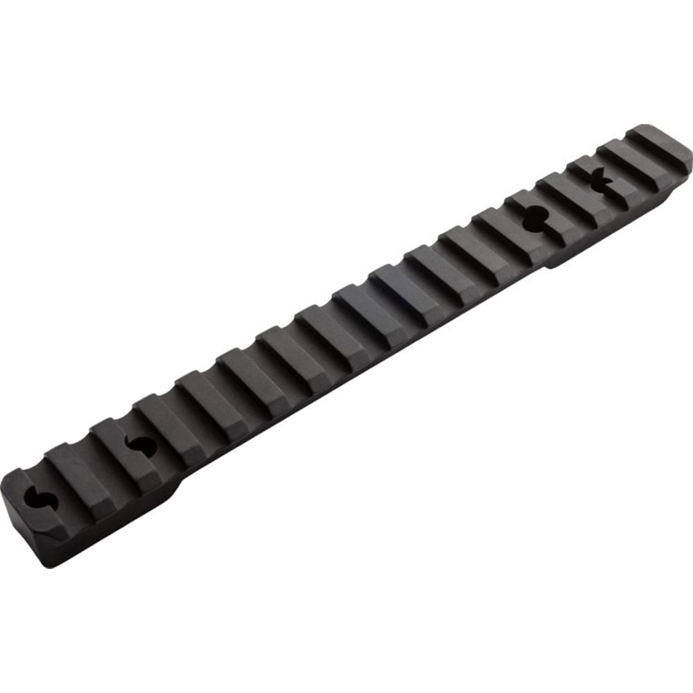 CVA Durasight Aluminum Picatinny-Style Rail Base for CVA Cascade 20 MOA LA Black