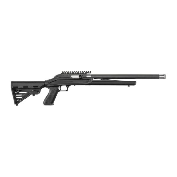 Magnum Research Switchbolt Rifle .22 LR 10rd Magazine 17" Threaded Barrel Black