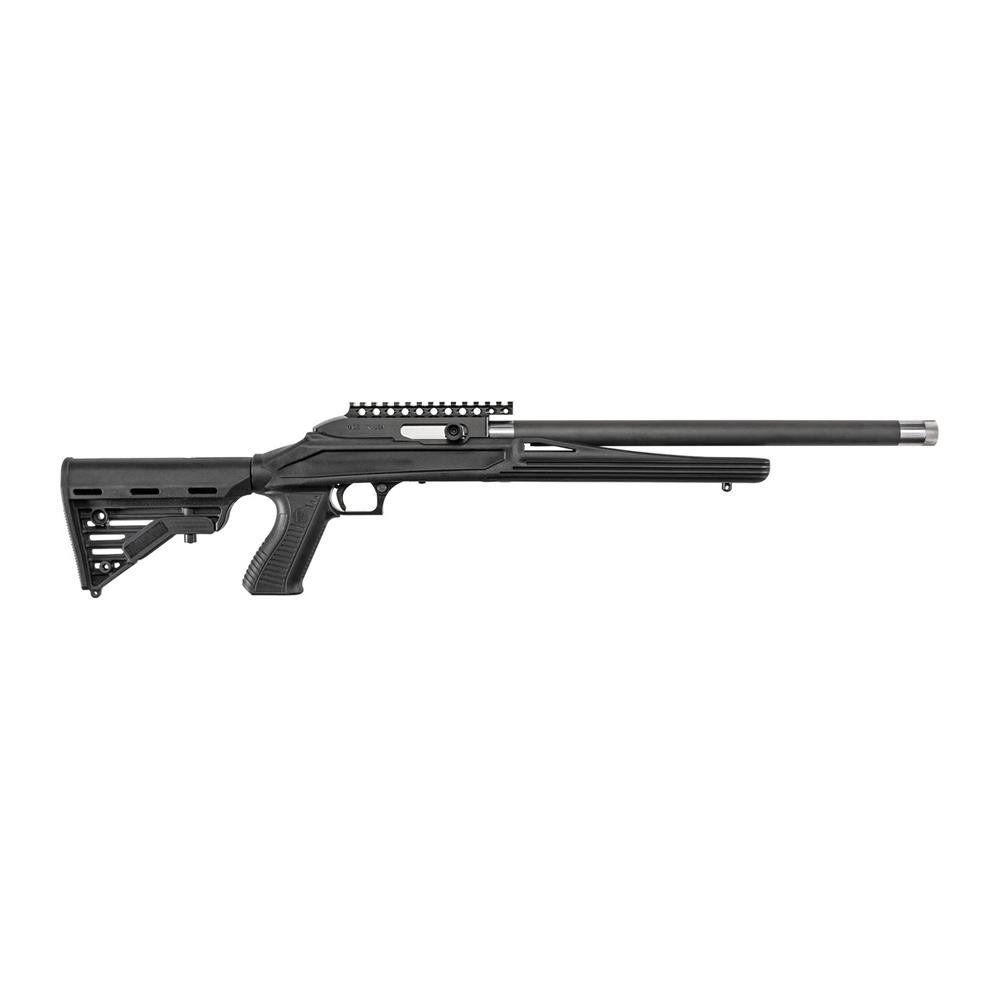 Magnum Research Switchbolt Rifle .22 LR 10rd Magazine 17" Threaded Barrel Black