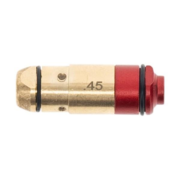 Laserlyte Laser Cartridge Trainer and Bore Sight 45 ACP