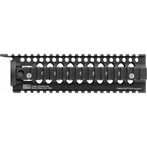 Omega Rail 9.0
