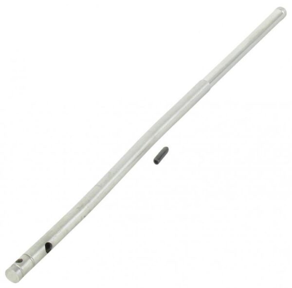 TacFire AR-15 Pistol Length Gas Tube with PIN - Stainless Steel