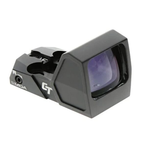 Crimson Trace CT Micro Pro - Green Reflex Sight for Sub Compact/Compact Pistols