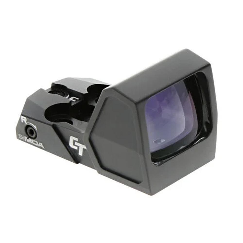 Crimson Trace CT Micro Pro - Green Reflex Sight for Sub Compact/Compact Pistols