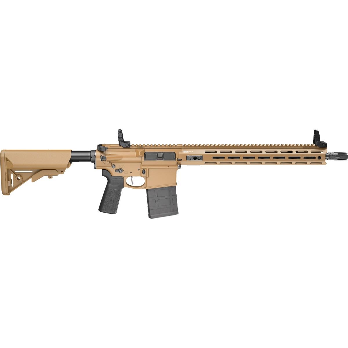 Springfield SAINT VICTOR RIFLE .308 20Rd Magazine (1) 16'' Barrel Coyote