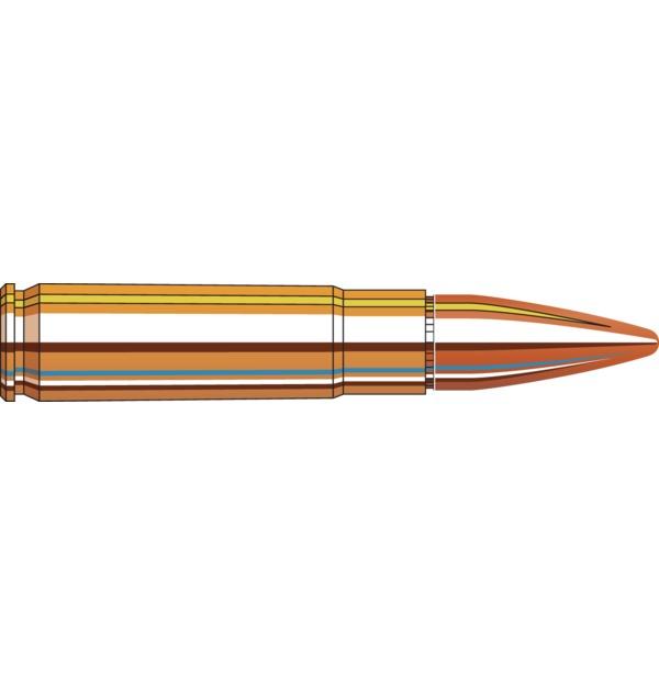 FRONTIER 300 BLACKOUT 125 GR FMJ (50 RD  ORIENTED) Ammo