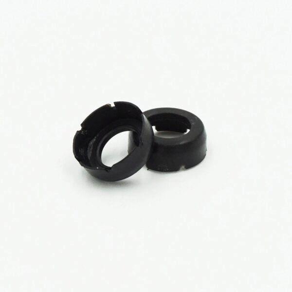 Rage Replacement Shock Collar for Rage 3 Blade Chisel Tip Black