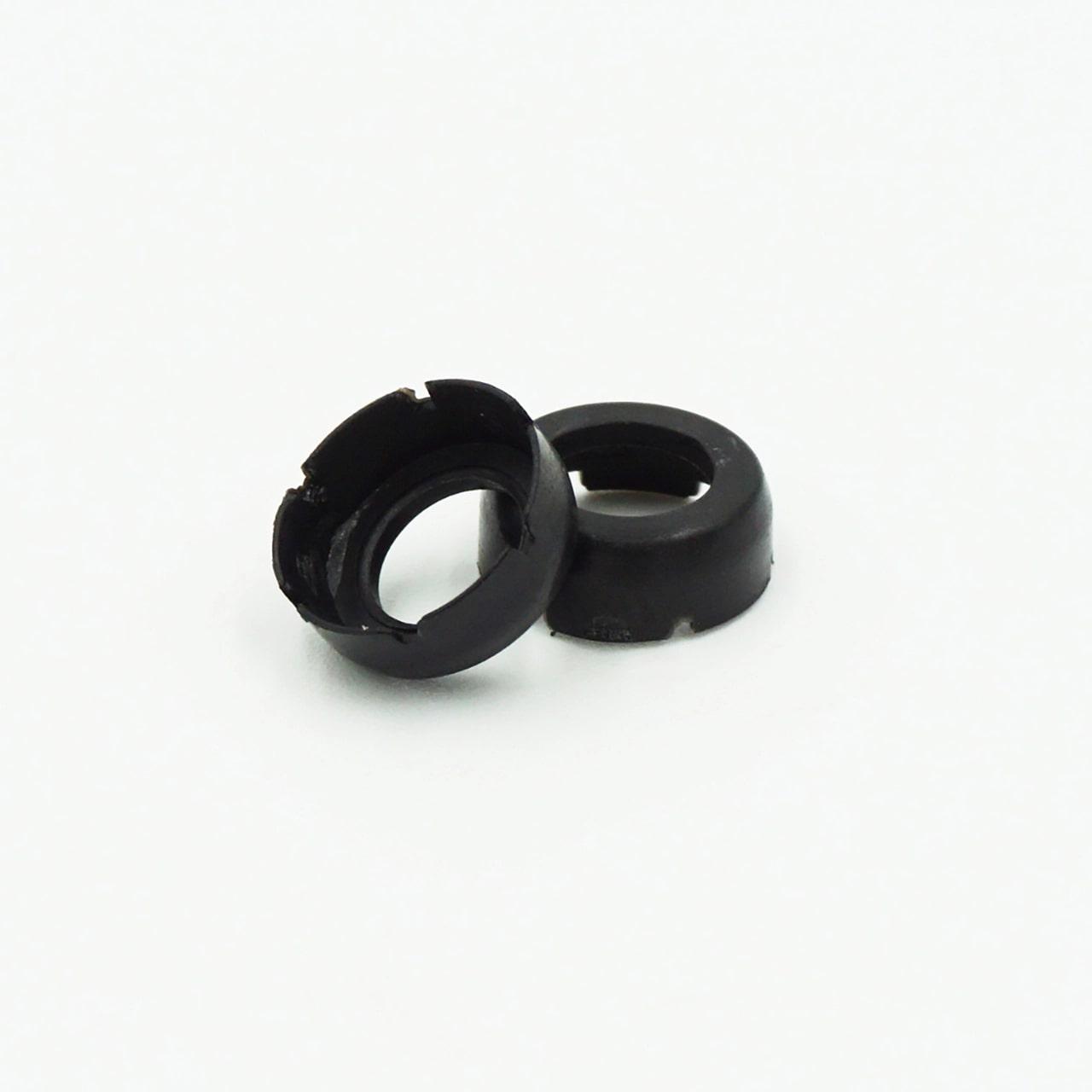 Rage Replacement Shock Collar for Rage 3 Blade Chisel Tip Black