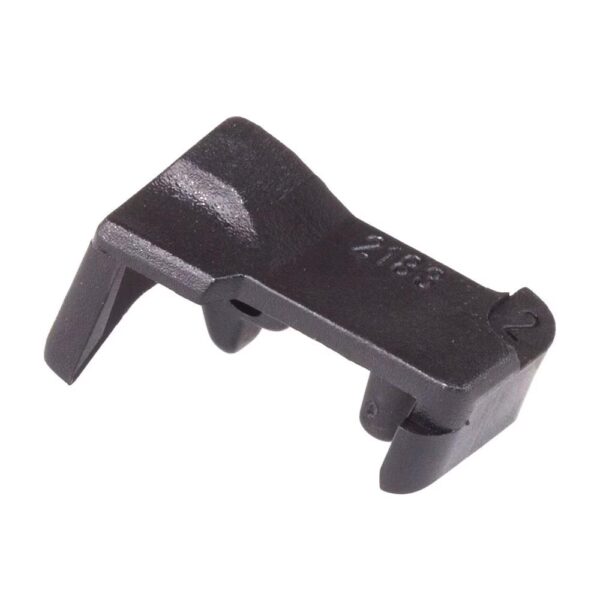 Glock Factory 17/19/34 Magazine Follower 9mm Luger 10rd Mags Only Black