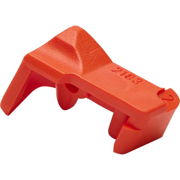 Glock Factory Magazine Follower 9mm Luger Follower Orange