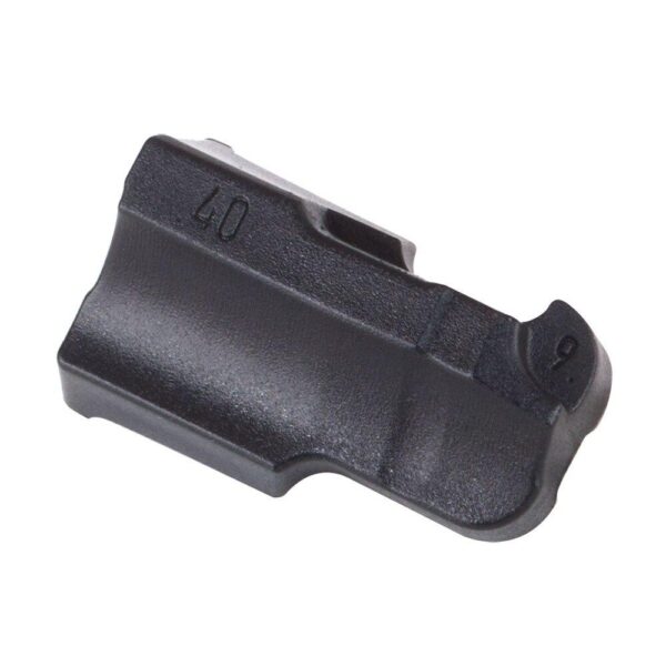 Glock Factory Magazine Follower .40 S&W with 6/7/8/9 Follower Black
