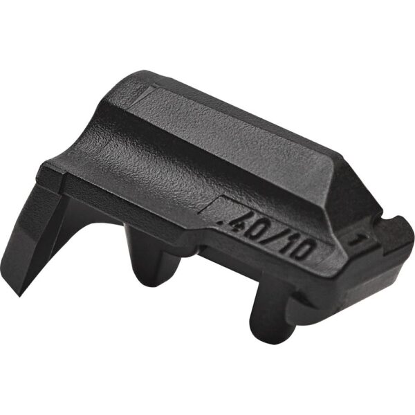 Glock Factory Magazine Follower .40 S&W 10rd ONLY Black