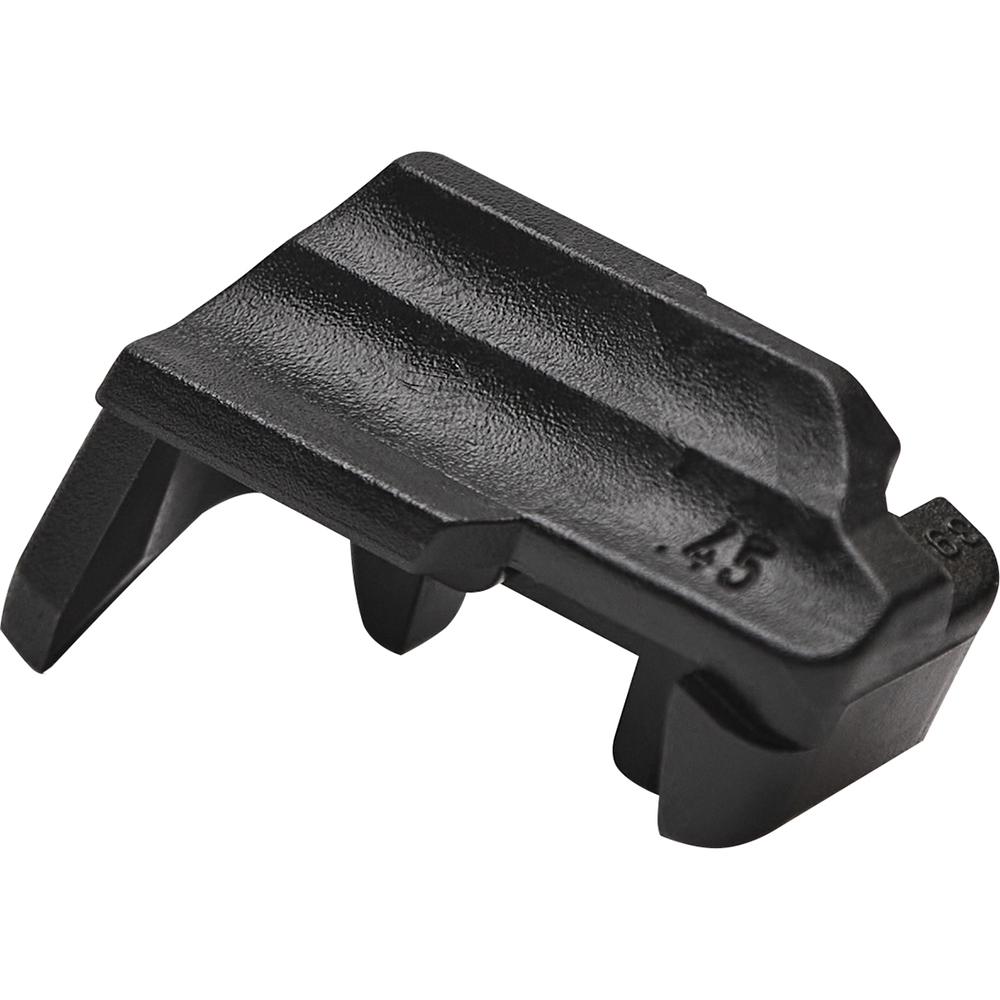 Glock Factory Magazine Follower .45 ACP 10rd G21 ONLY Black