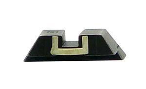 Glock Fixed Rear Sight 6.5mm