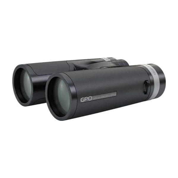 GPO Passion SD Binoculars 10x42 Black Silver