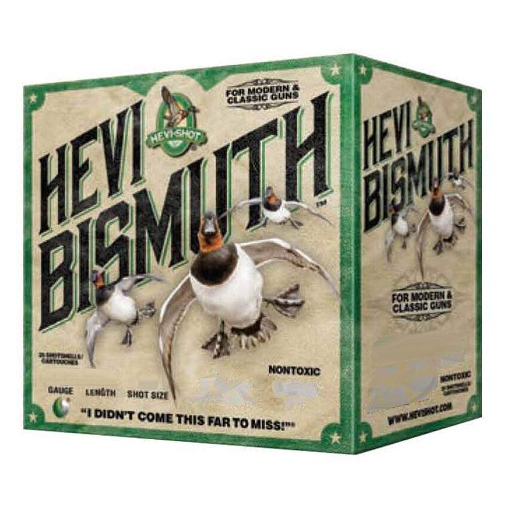 HEVI-SHOT HEVI BISMUTH 16 ga 2-3/4" 1 1/8oz #6 25/ct