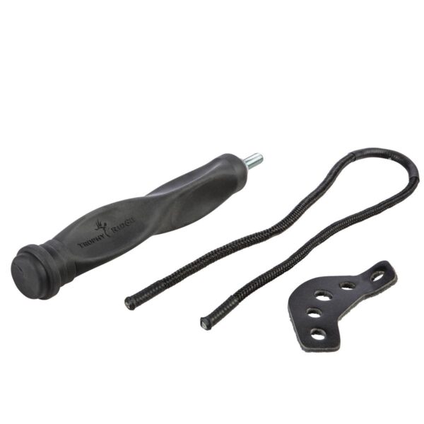 Trophy Ridge Blitz Stabilizer 6-inch - Black