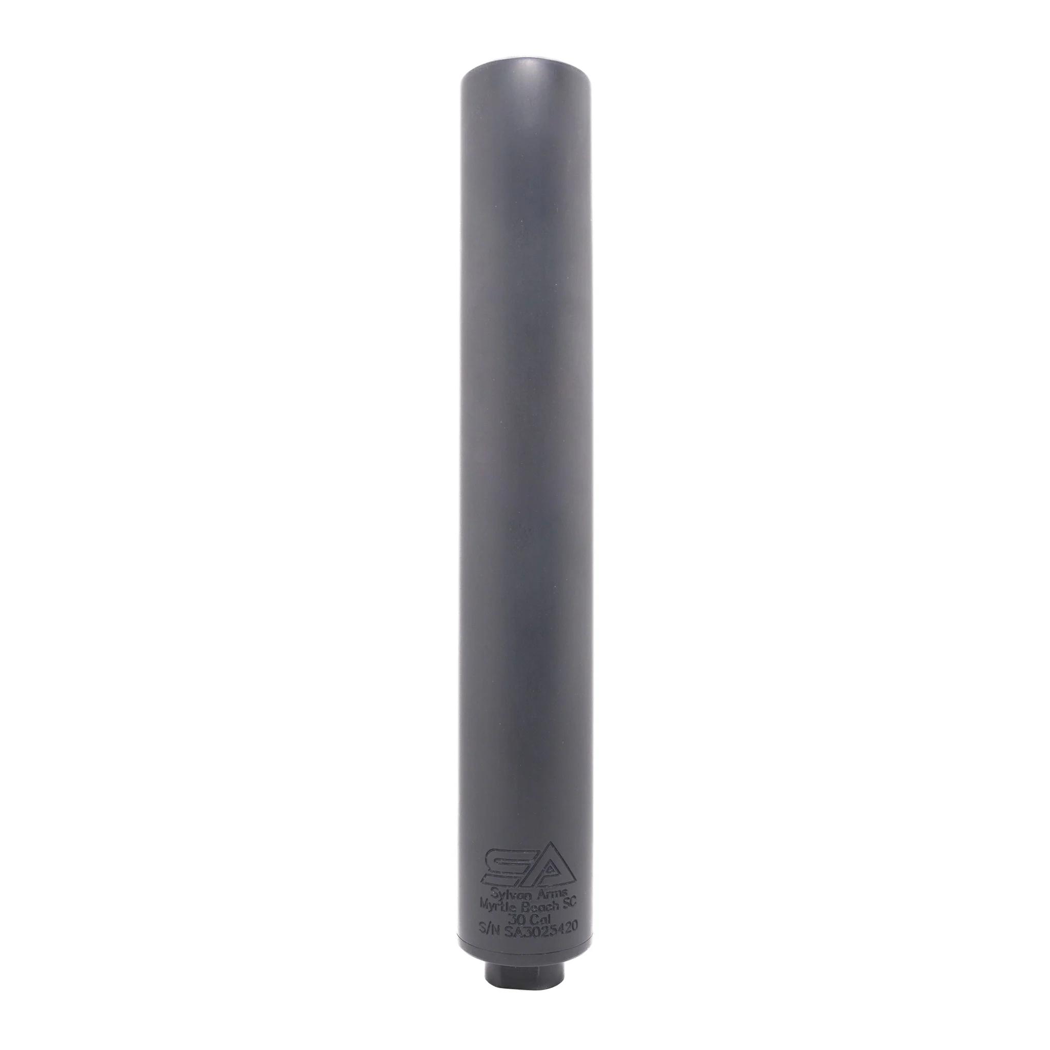 Sylvan 300 Magnum Direct Thread Suppressor .30 Cal 8"  5/8 x 24 Thread Pitch
