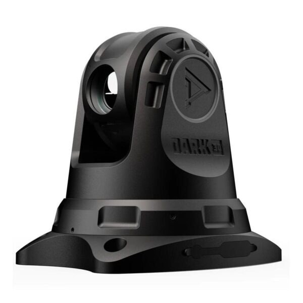 Dark30 Defiance LS 384 PTZ Thermal Camera Vehicle Mounted