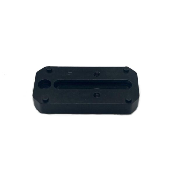 Jebs Low Profile Red Dot Mount for C-More RTS/STS - Vortex Razor/Sig Romeo 3/MAX/XL