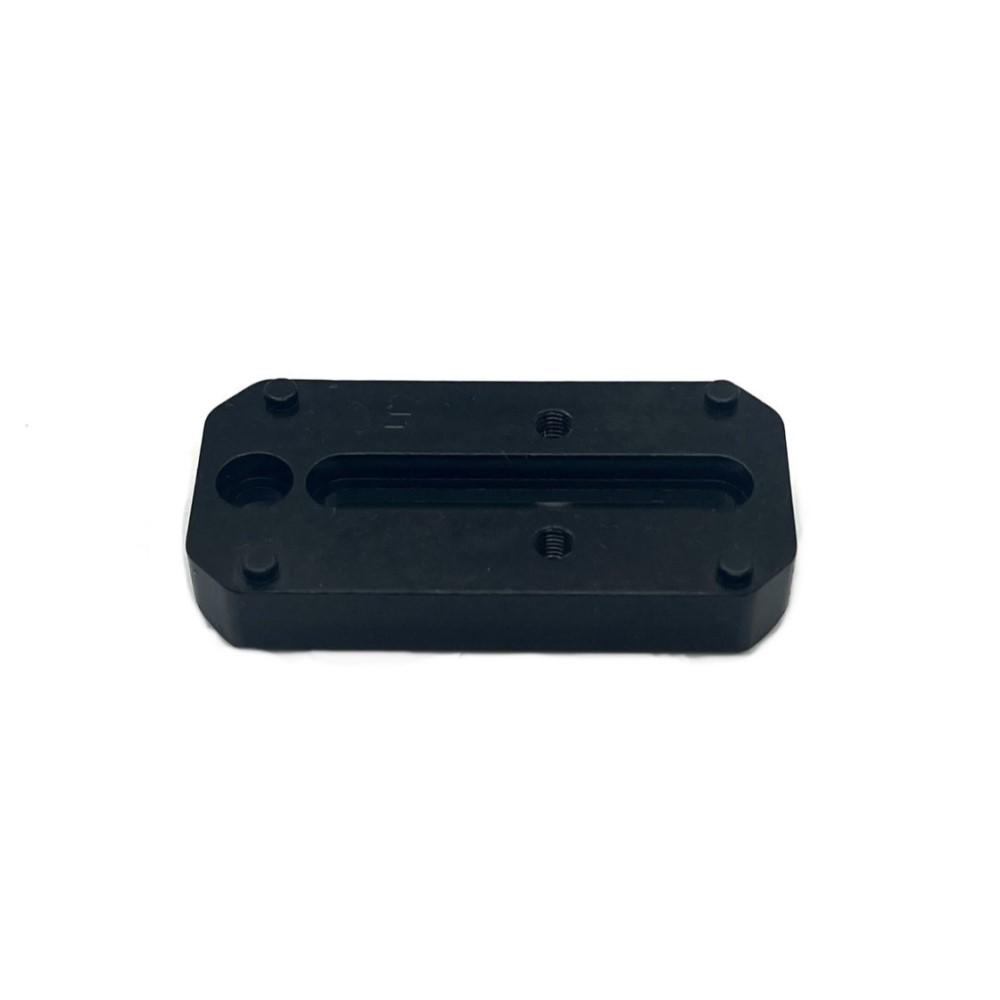 Jebs Low Profile Red Dot Mount for C-More RTS/STS - Vortex Razor/Sig Romeo 3/MAX/XL