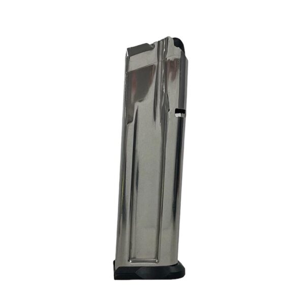 Check-Mate Staccato C2 2011 Handgun Magazine Stainless Steel 9mm Luger 16/rd