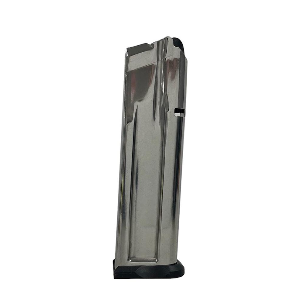 Check-Mate Staccato C2 2011 Handgun Magazine Stainless Steel 9mm Luger 16/rd